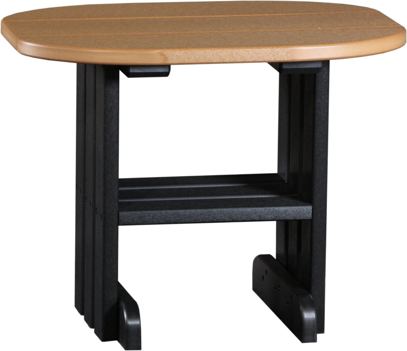 LCPETCB-LuxCraft-End Table-Pangaea Patio