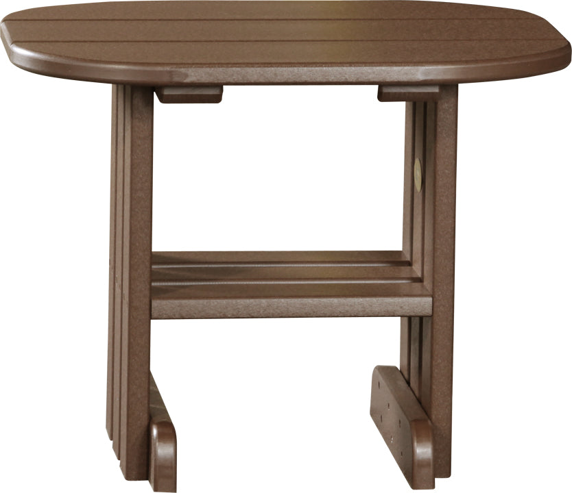 LCPETCBR-LuxCraft-End Table-Pangaea Patio