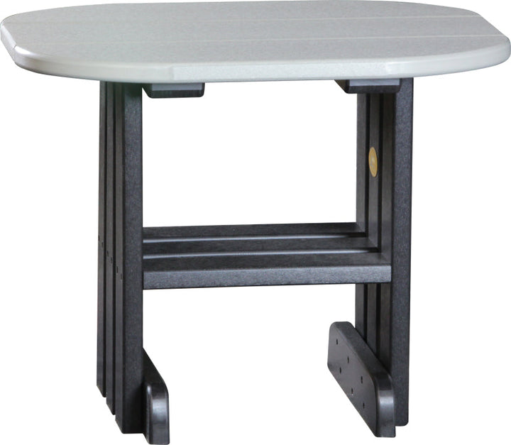 LCPETDGB-LuxCraft-End Table-Pangaea Patio