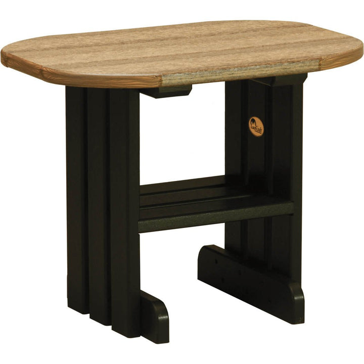 -LuxCraft-End Table-Pangaea Patio