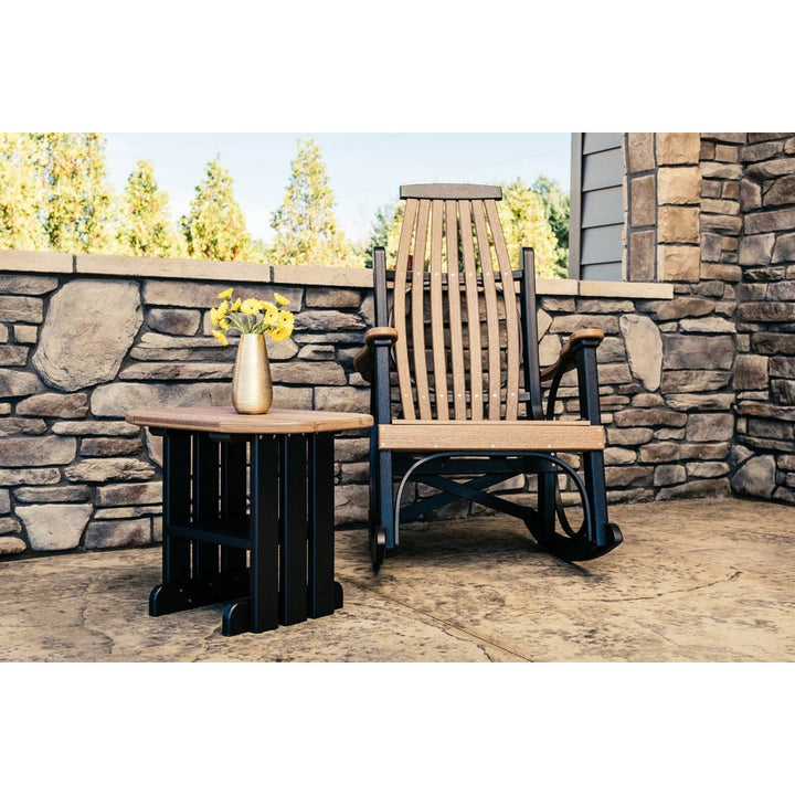 -LuxCraft-Grandpa's Rocker-Pangaea Patio