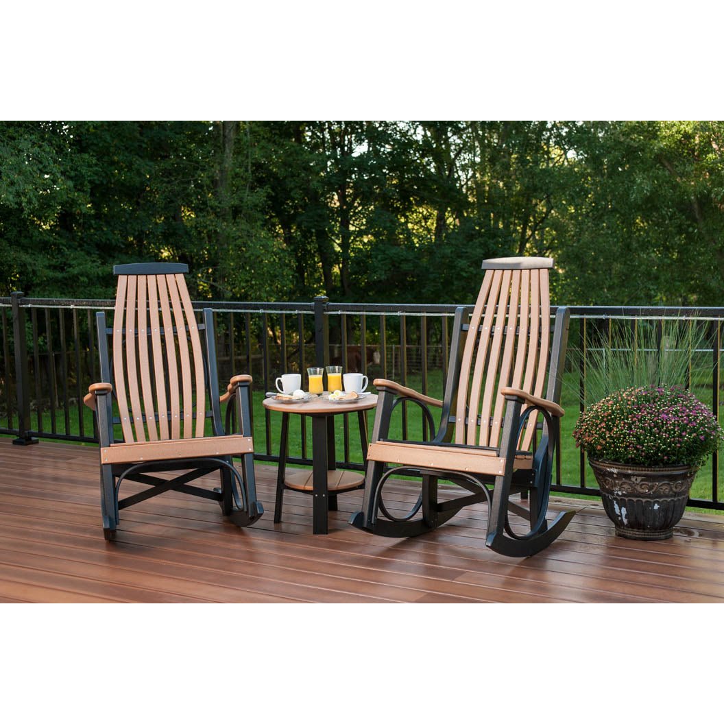 -LuxCraft-Grandpa's Rocker-Pangaea Patio