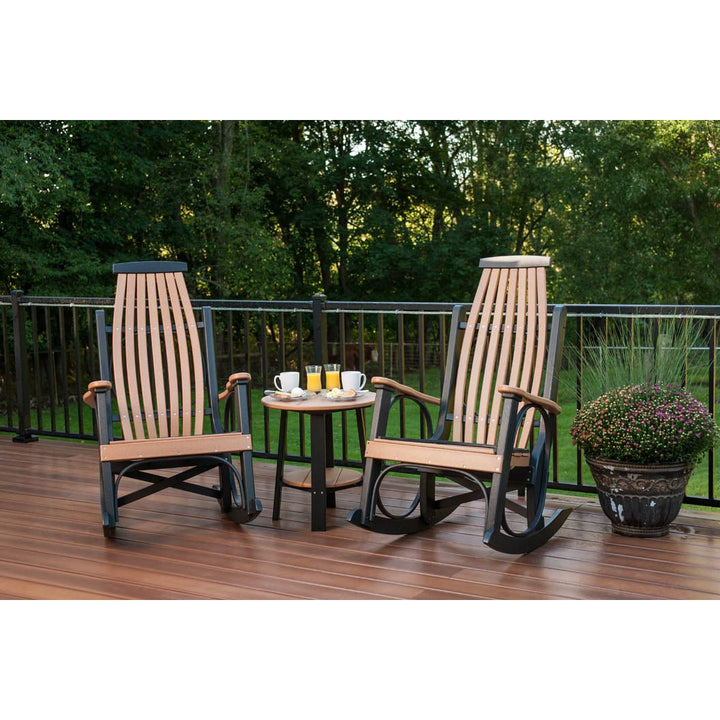 -LuxCraft-Grandpa's Rocker-Pangaea Patio