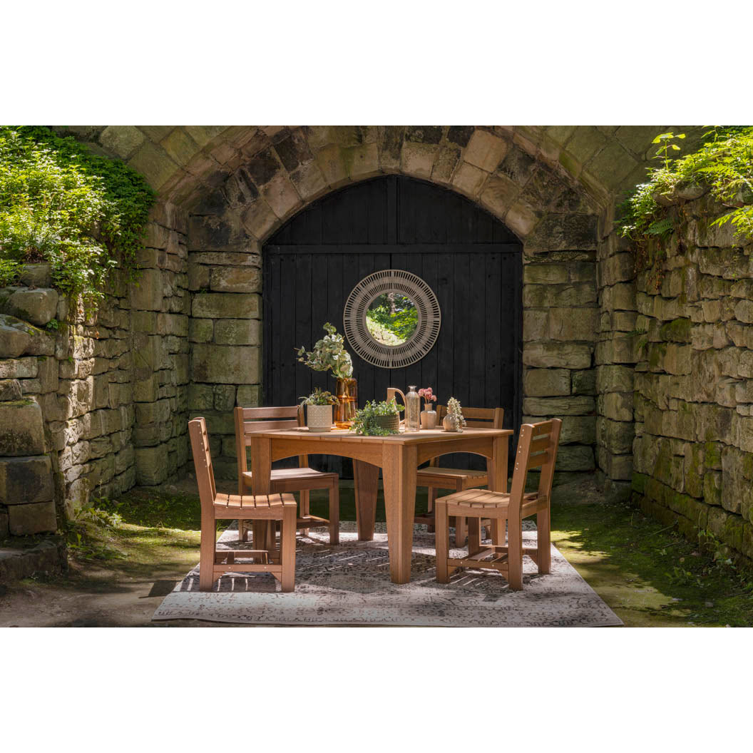 LCISLANDSet-LuxCraft-Island Dining Set Builder-Pangaea Patio