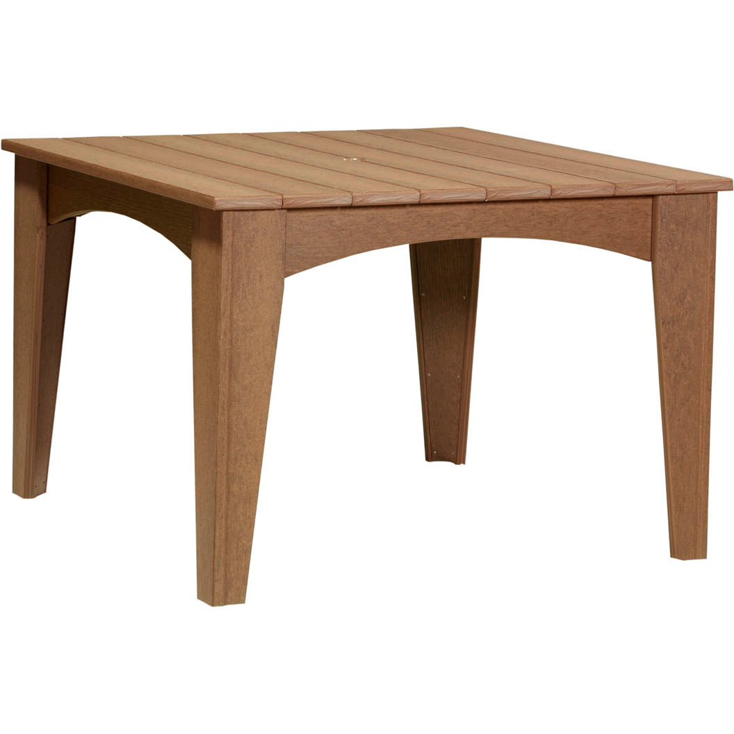 LuxCraft Island Dining Table - Thumbnail 3