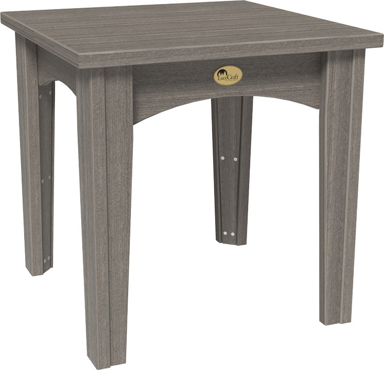 LCIETCG-LuxCraft-Island End Table-Pangaea Patio