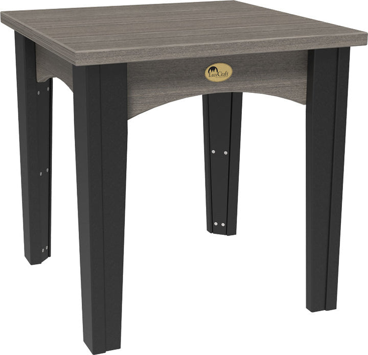 LCIETCGB-LuxCraft-Island End Table-Pangaea Patio