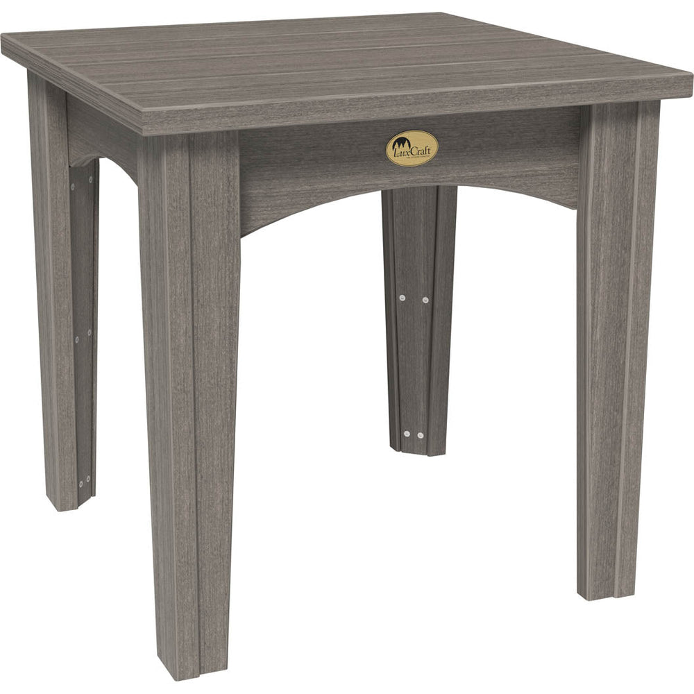 -LuxCraft-Island End Table-Pangaea Patio