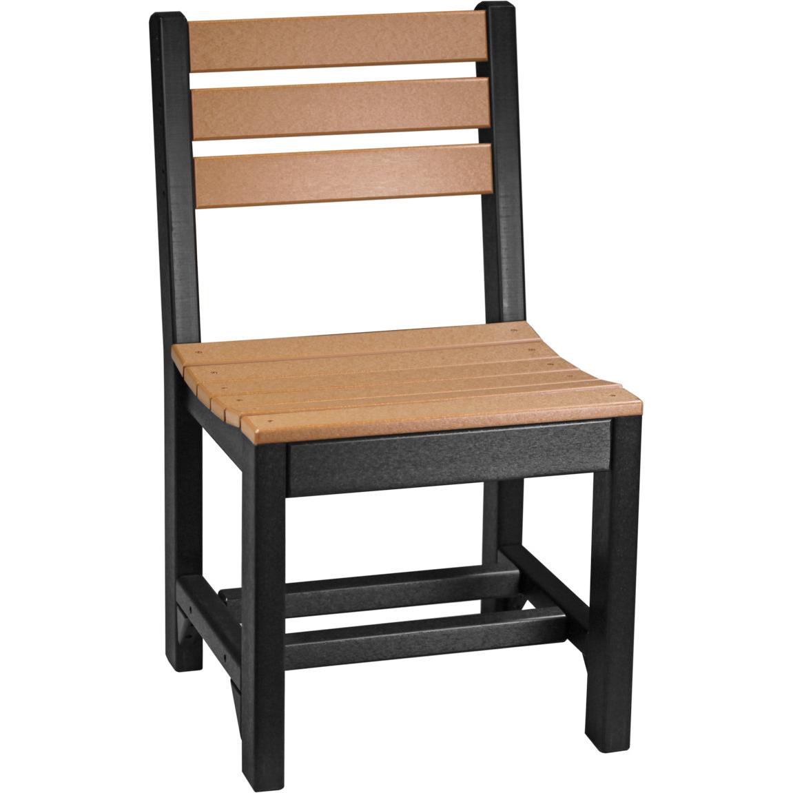 -LuxCraft-Island Side Chair-Pangaea Patio