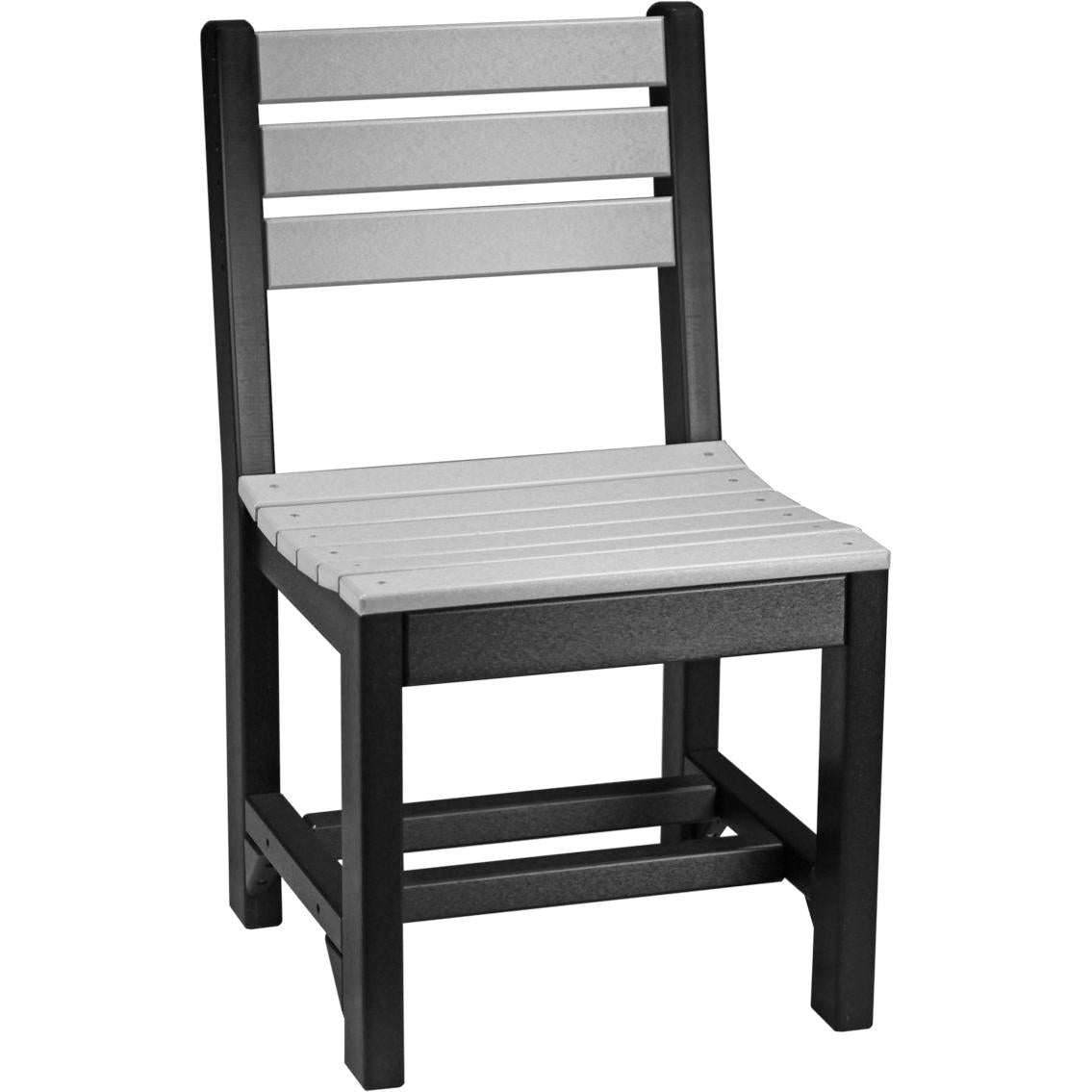 -LuxCraft-Island Side Chair-Pangaea Patio