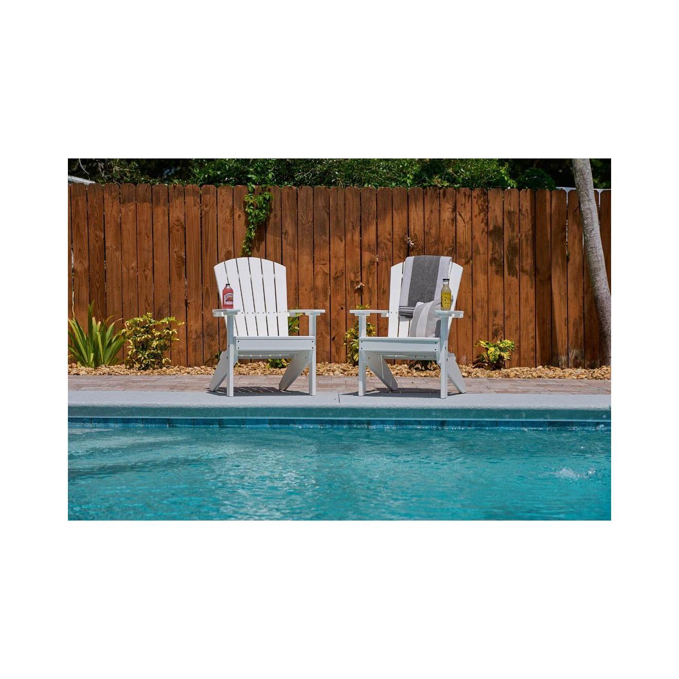 -LuxCraft-Lakeside Adirondack Chair-Pangaea Patio