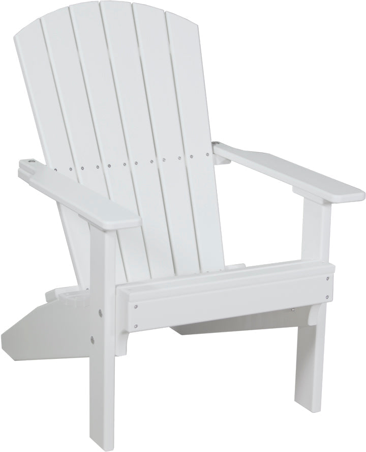 LCLACW-LuxCraft-Lakeside Adirondack Chair-Pangaea Patio