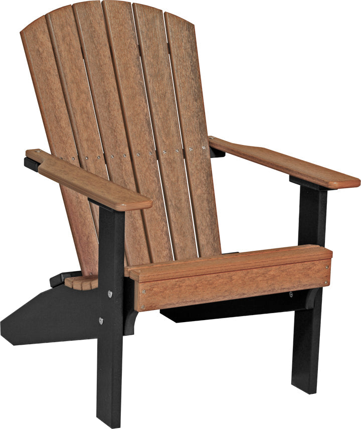 LCLACAMB-LuxCraft-Lakeside Adirondack Chair-Pangaea Patio