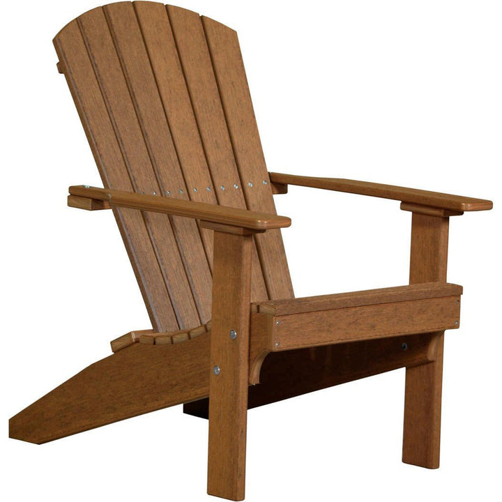 -LuxCraft-Lakeside Adirondack Chair-Pangaea Patio