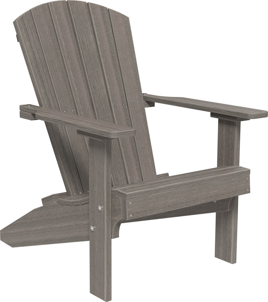 -LuxCraft-Lakeside Adirondack Chair-Pangaea Patio