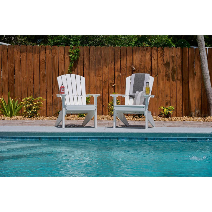 -LuxCraft-Lakeside Adirondack Chair-Pangaea Patio