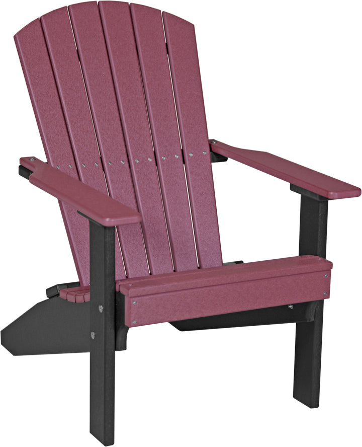 LCLACCHB-LuxCraft-Lakeside Adirondack Chair-Pangaea Patio