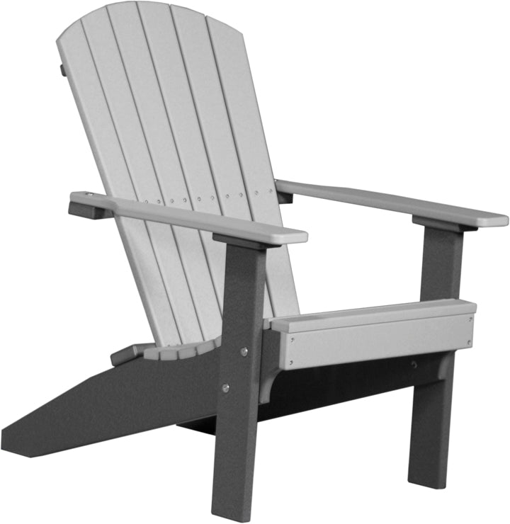 LCLACDGS-LuxCraft-Lakeside Adirondack Chair-Pangaea Patio