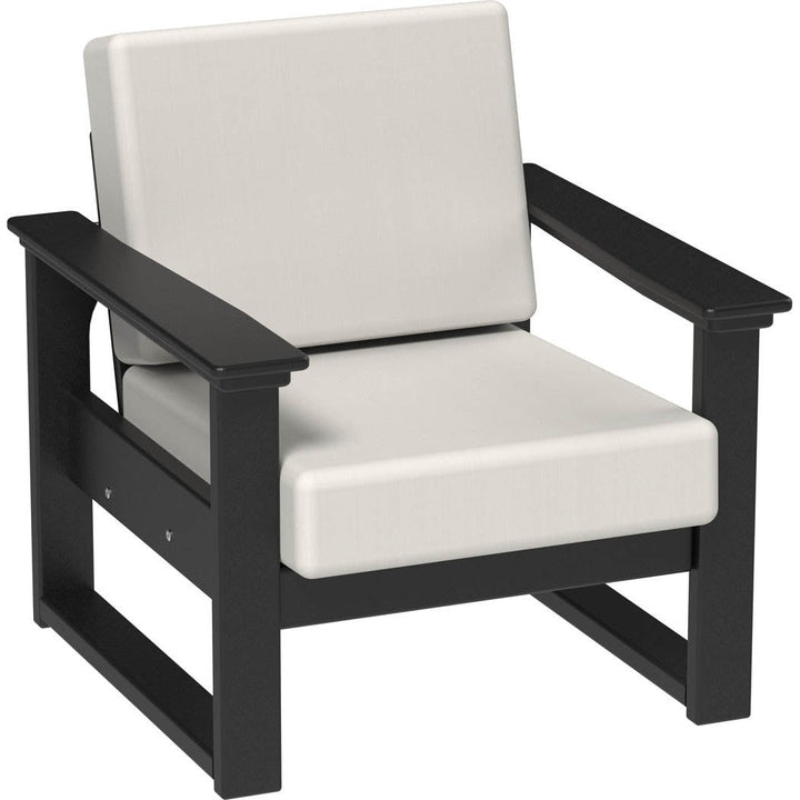 LCLDSC-LuxCraft-Lanai Deep Seating Chair-Pangaea Patio