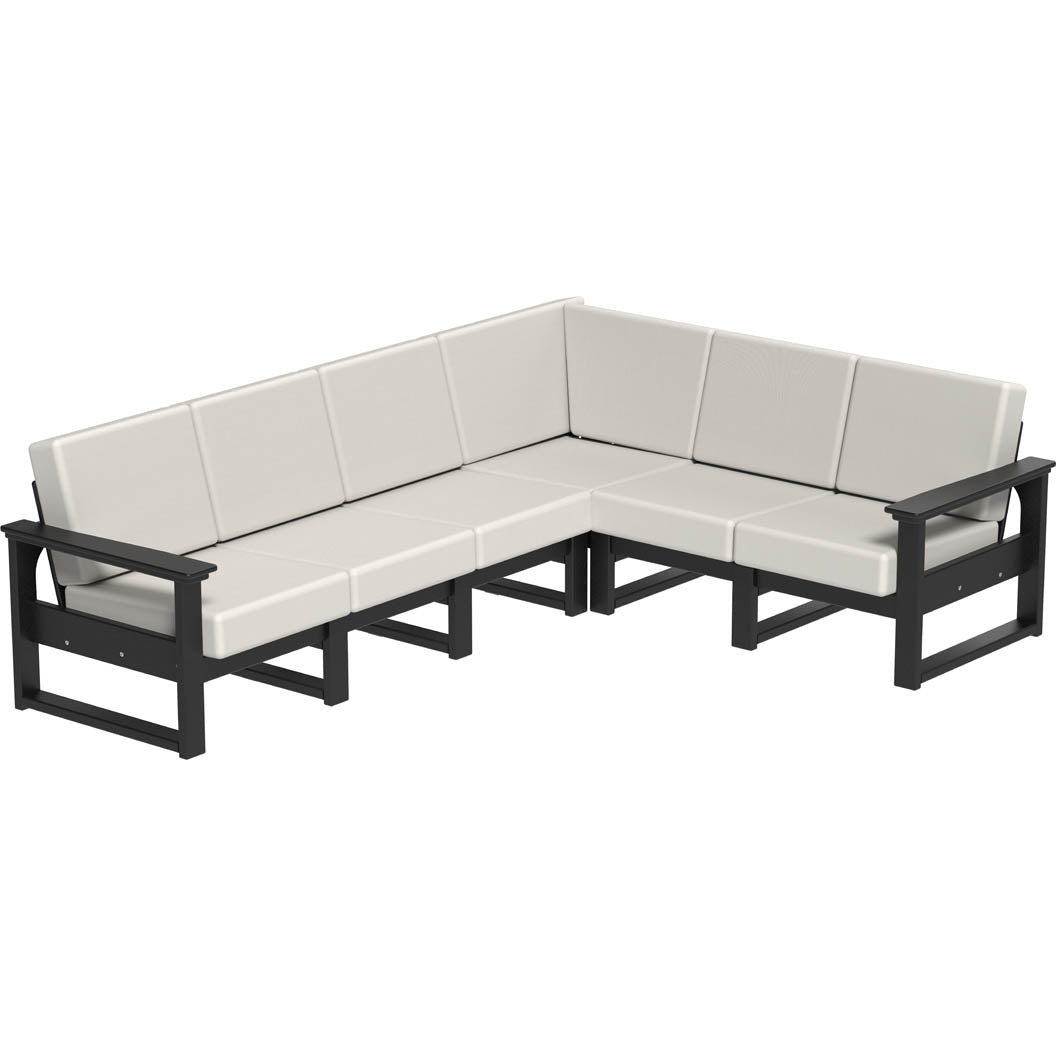 -LuxCraft-Lanai Lounge Set Builder-Pangaea Patio