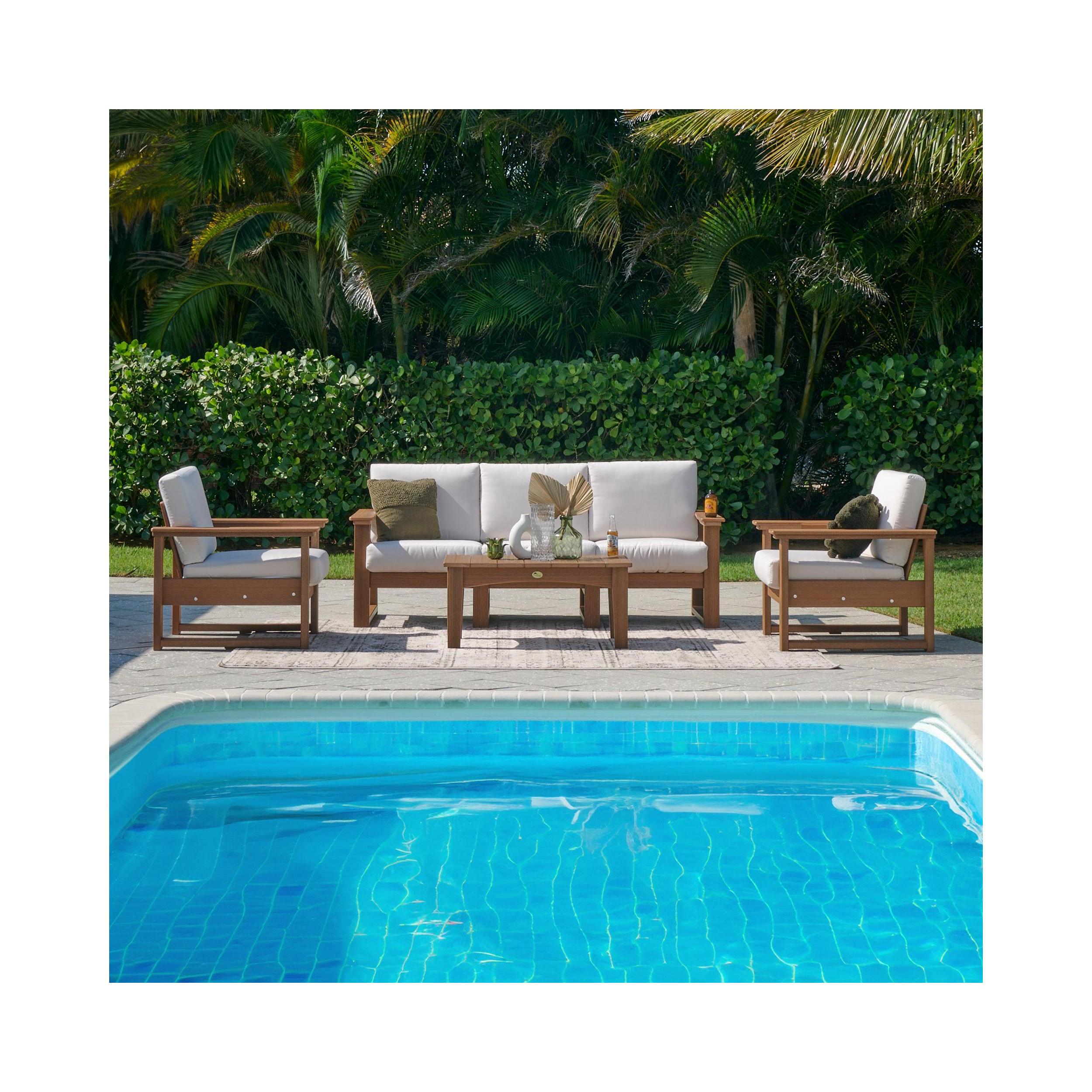 Lanai Deep Seating Chair