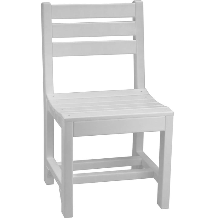 -LuxCraft-Lumin Dining Height Fire Table Set Builder-Pangaea Patio