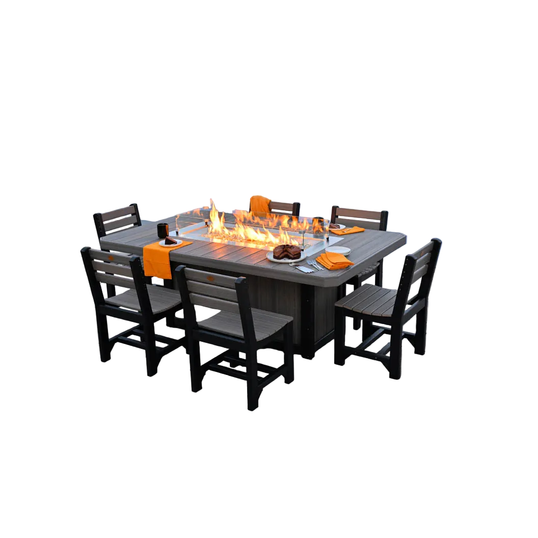 Fire Table Sets