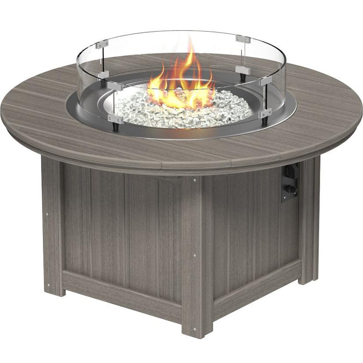 -LuxCraft-Lumin Fire Pit Set Builder-Pangaea Patio