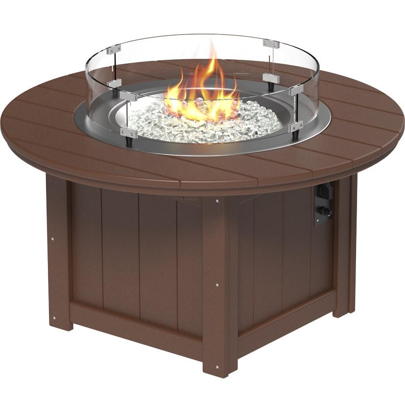 -LuxCraft-Lumin Fire Pit Set Builder-Pangaea Patio