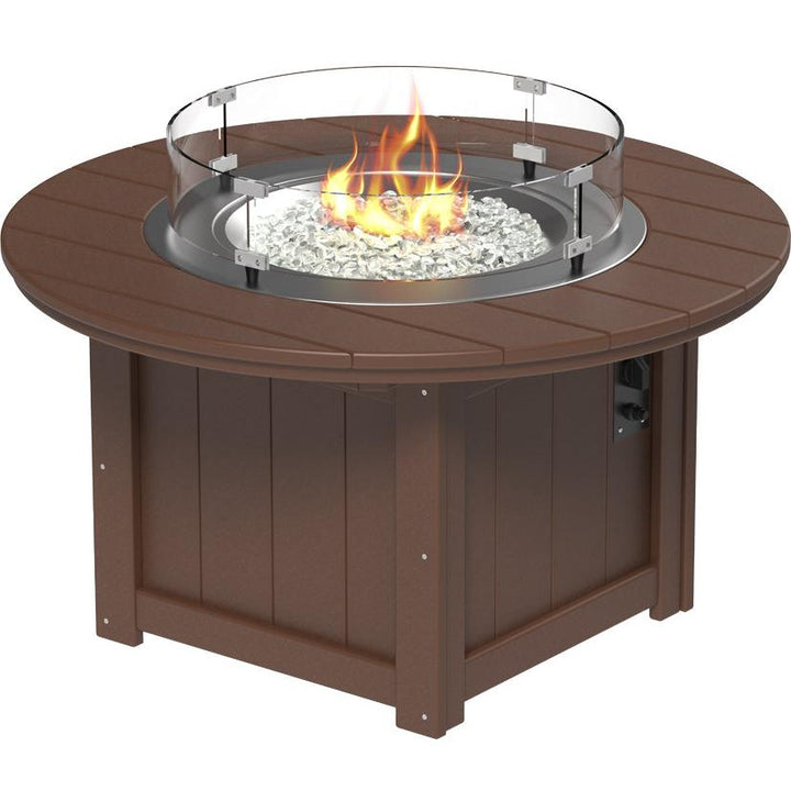 -LuxCraft-Lumin Fire Pit Set Builder-Pangaea Patio