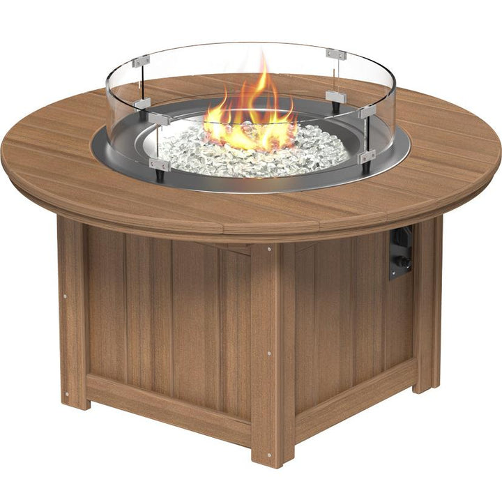 -LuxCraft-Lumin Fire Pit Set Builder-Pangaea Patio
