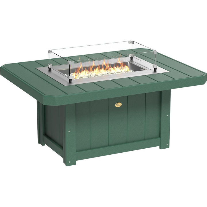 -LuxCraft-Lumin Fire Pit Set Builder-Pangaea Patio