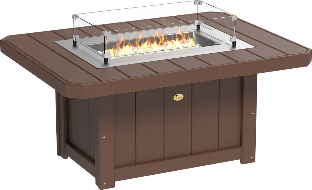 LCLUMINPit-LuxCraft-Lumin Fire Pit Set Builder-Pangaea Patio