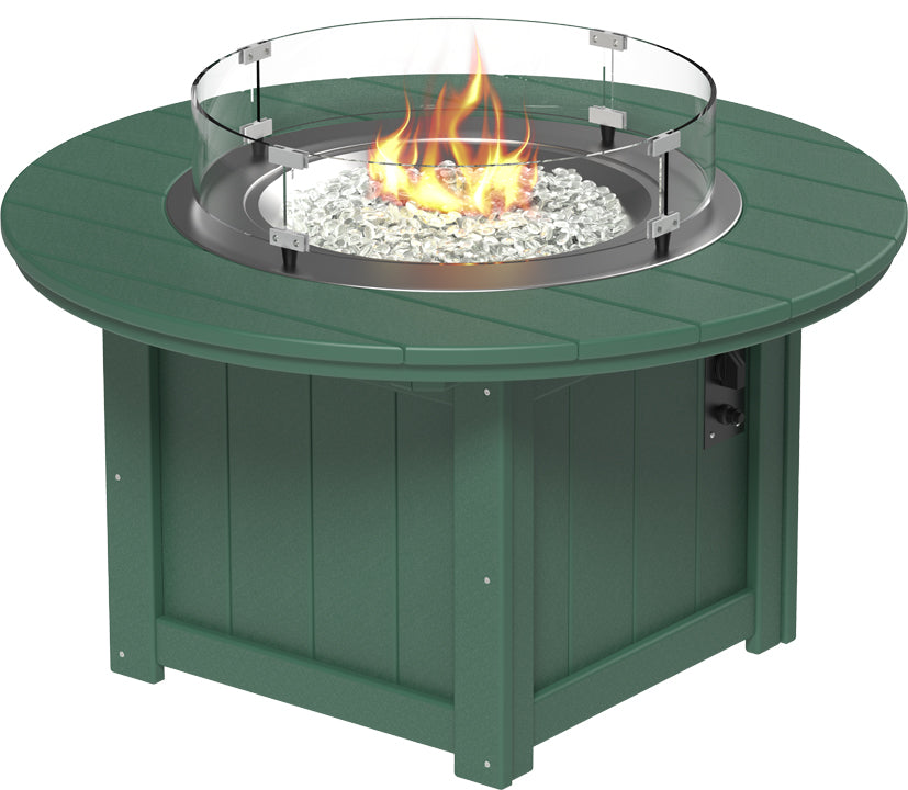 LCLUMINPit-LuxCraft-Lumin Fire Pit Set Builder-Pangaea Patio