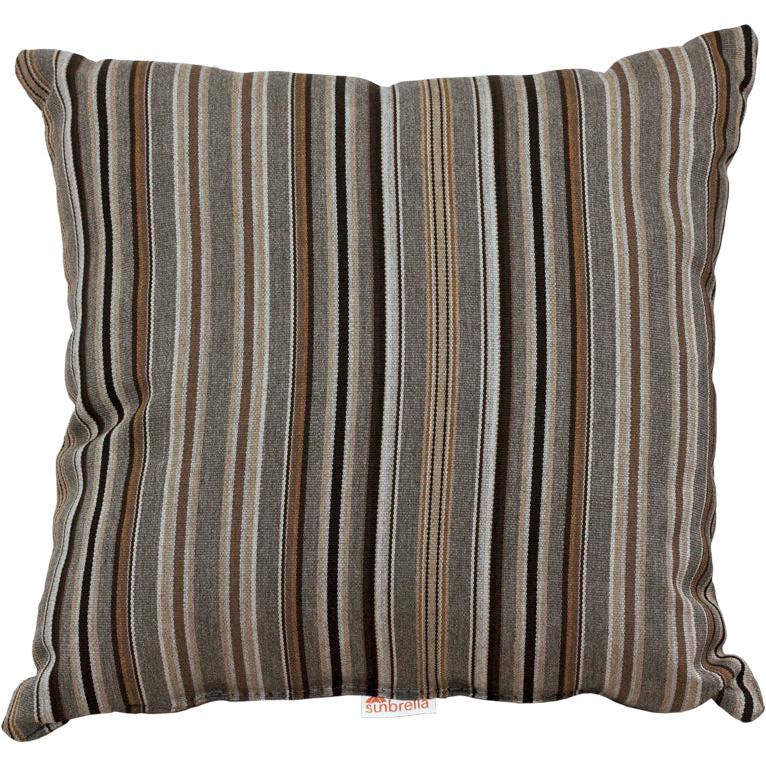 LC15TPCS-LuxCraft-LuxCraft 15" Square Pillow-Cultivate Stone-Pangaea Patio