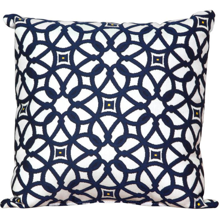 LC15TPLI-LuxCraft-LuxCraft 15" Square Pillow-Luxe Indigo-Pangaea Patio