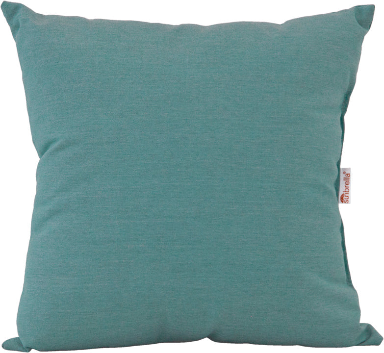 LC15TPCB-LuxCraft-LuxCraft 15" Square Pillow-Pangaea Patio