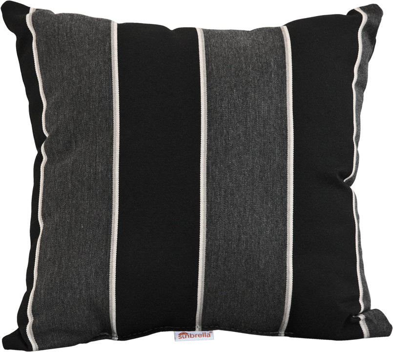 LC15TPPG-LuxCraft-LuxCraft 15" Square Pillow-Pangaea Patio