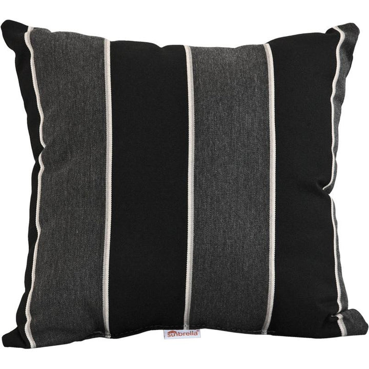 LC15TPPG-LuxCraft-LuxCraft 15" Square Pillow-Peyton Granite-Pangaea Patio