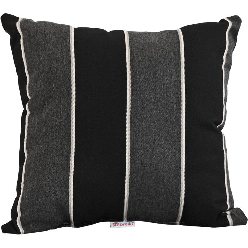 LC15TPPG-LuxCraft-LuxCraft 15" Square Pillow-Peyton Granite-Pangaea Patio