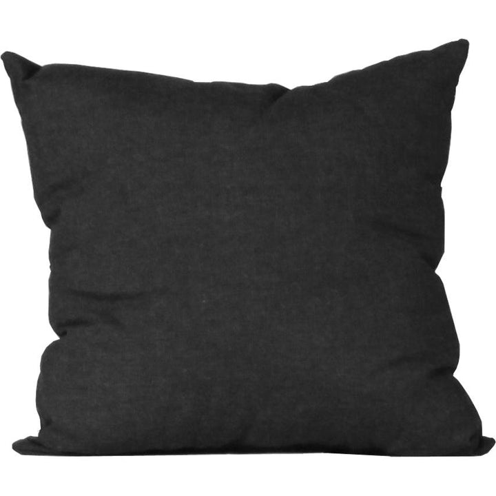 LC15TPSC-LuxCraft-LuxCraft 15" Square Pillow-Spectrum Carbon-Pangaea Patio