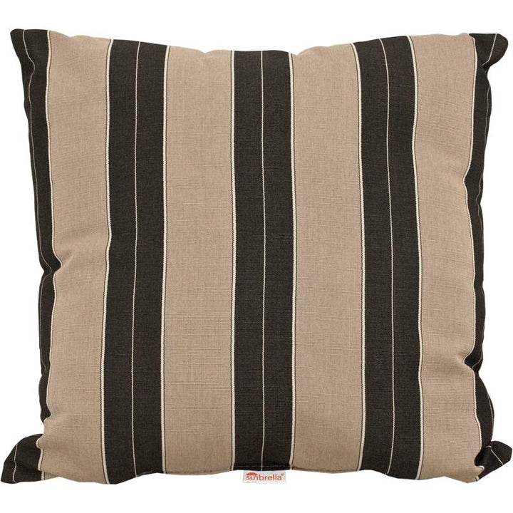 LC19TPBT-LuxCraft-LuxCraft 19" Square Pillow-Berenson Tuxedo-Pangaea Patio