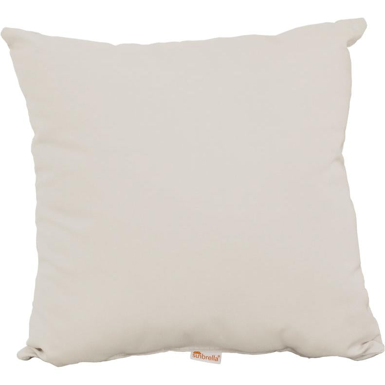 LC19TPC-LuxCraft-LuxCraft 19" Square Pillow-Canvas-Pangaea Patio