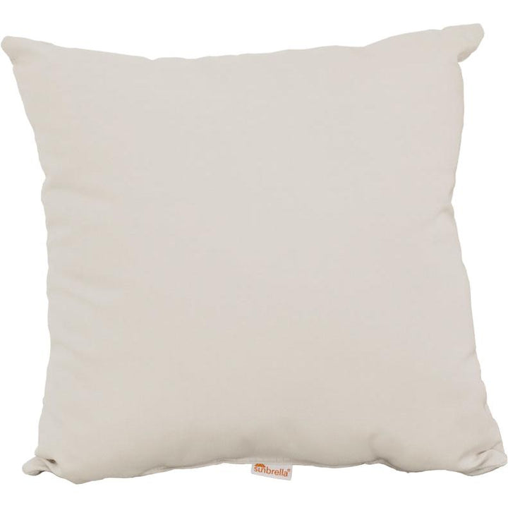 LC19TPC-LuxCraft-LuxCraft 19" Square Pillow-Canvas-Pangaea Patio