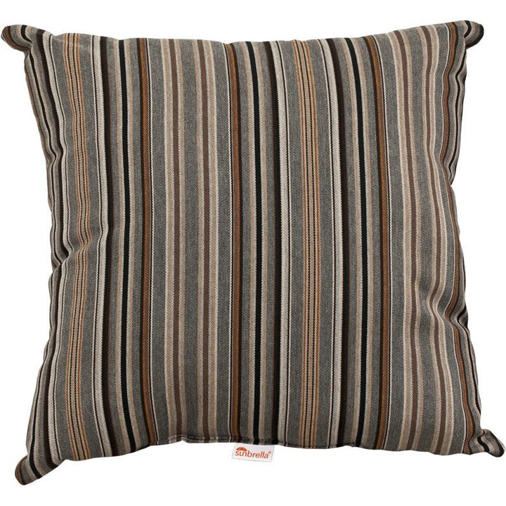 LC19TPCS-LuxCraft-LuxCraft 19" Square Pillow-Cultivate Stone-Pangaea Patio