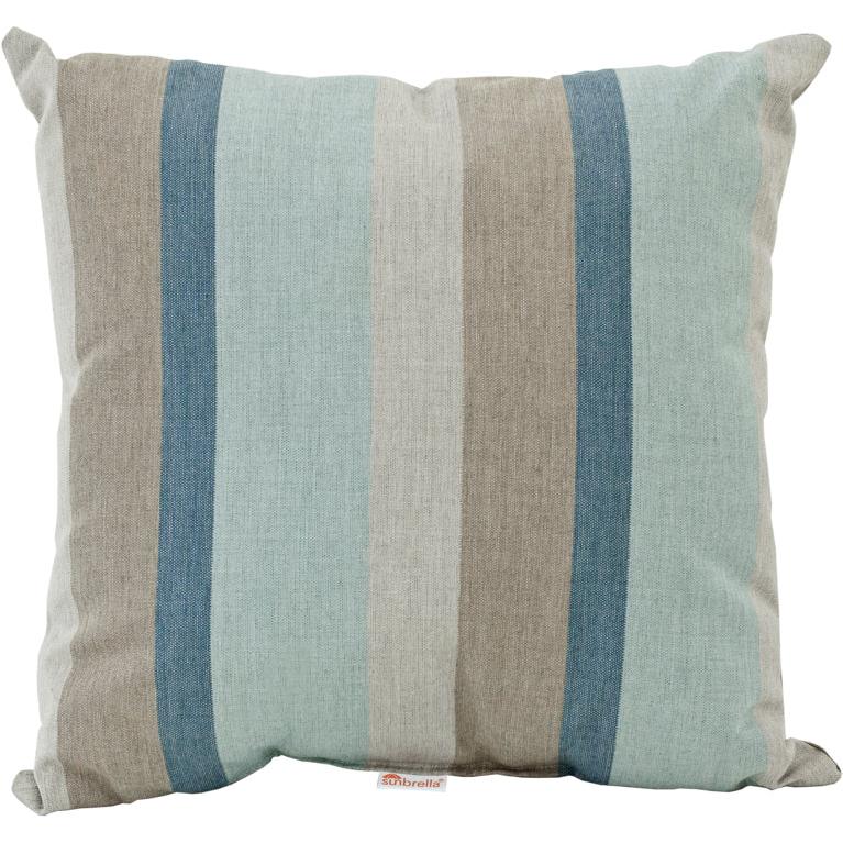 LC19TPGM-LuxCraft-LuxCraft 19" Square Pillow-Gateway Mist-Pangaea Patio