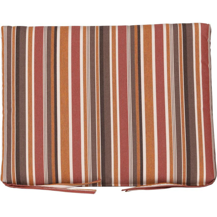 LC2SCBR-LuxCraft-Luxcraft 24in Cushion-Brannon Redwood-Pangaea Patio