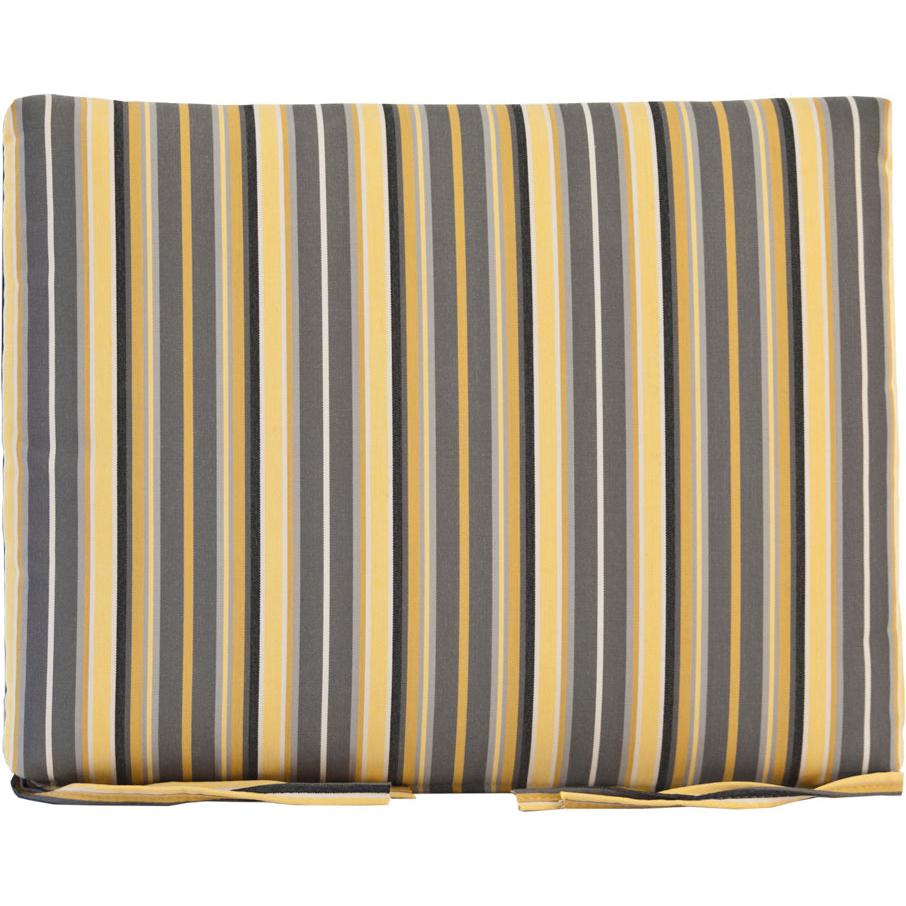 LC2SCFM-LuxCraft-Luxcraft 24in Cushion-Foster Metallic-Pangaea Patio