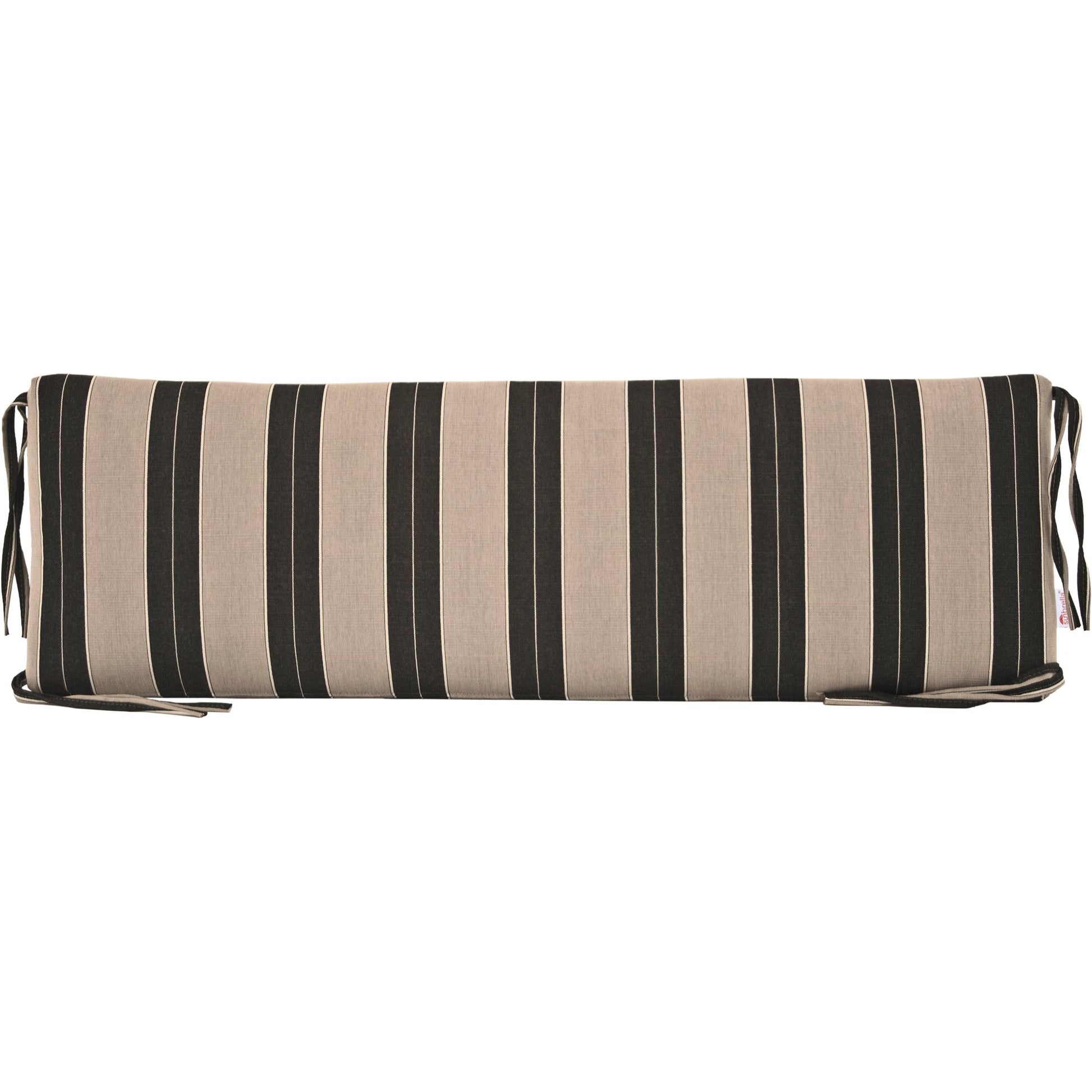 LC41CBCBR-LuxCraft-Luxcraft 41in Cafe Bench Cushion-Berenson Tuxedo-Pangaea Patio