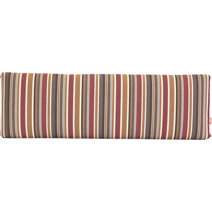 LC41CBCBT-LuxCraft-Luxcraft 41in Cafe Bench Cushion-Brannon Redwood-Pangaea Patio